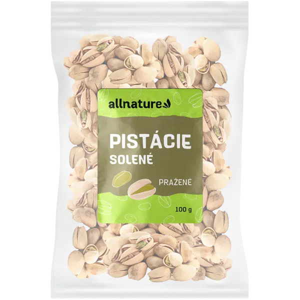 ALLNATURE Pistácie solené 100 g