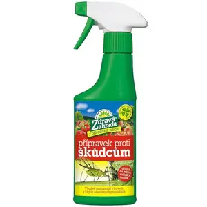 Přípravek proti škůdcům Zdravá zahrada 250 ml