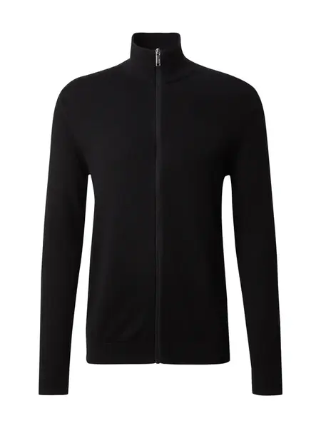 SELECTED Kardigán 'Berg'  čierna