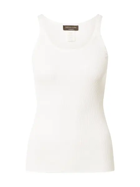 rosemunde Top  biela