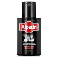 ALPECIN Grey Attack Shampoo 200 ml