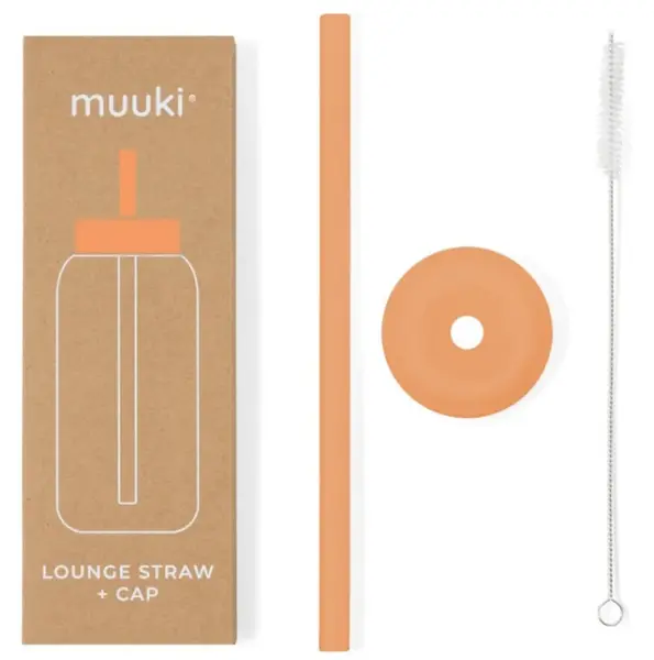 Lounge brčko + Víčko Tropical Papaya