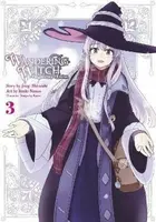 Wandering Witch 3 (Manga) - Azure, Itsuki Nanao, Shiraishi