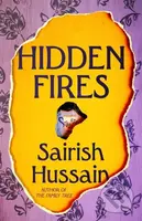 Hidden Fires - Sairish Hussain - kniha z kategorie Společenská beletrie