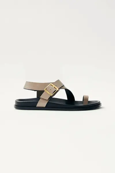 Kožené sandály Alohas Siren