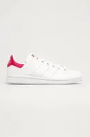 Boty adidas Originals bílá barva, FX7522