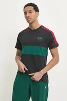 Bavlněné tričko adidas Originals 3S PANEL TEE