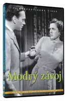 Modrý závoj (DVD)