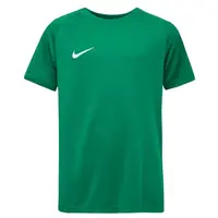 Nike DRI-FIT PARK VIII JR Detský futbalový dres, tmavo zelená, veľkosť