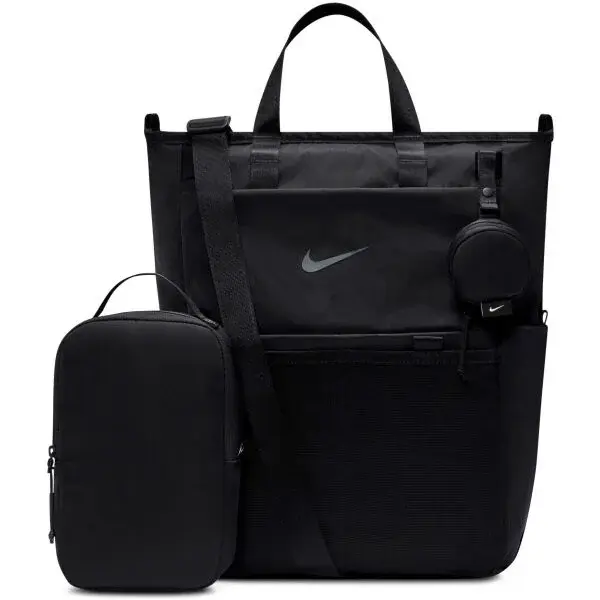 Nike W NK M BKPK - 2.0 Prebaľovacia taška, čierna, veľkosť