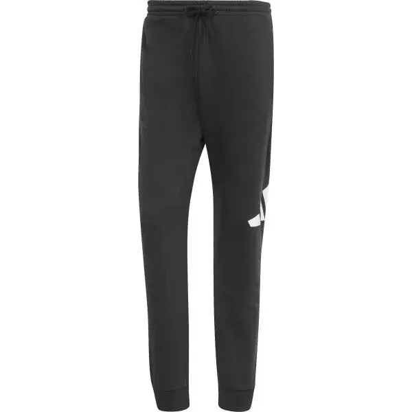 adidas M BL FT PANTS Pánske tepláky, čierna, veľkosť