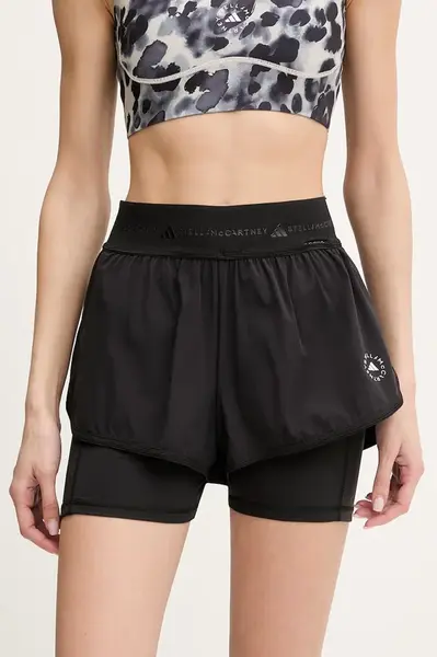 Tréninkové šortky adidas by Stella McCartney
