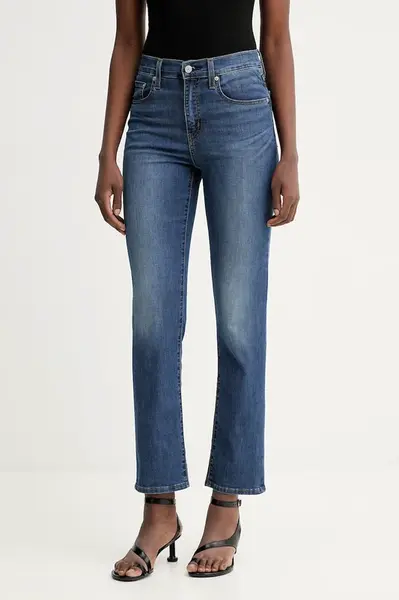 Džíny Levi's 724 HIGH RISE STRAIGHT