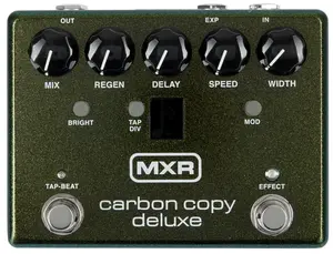 MXR Carbon Copy Deluxe