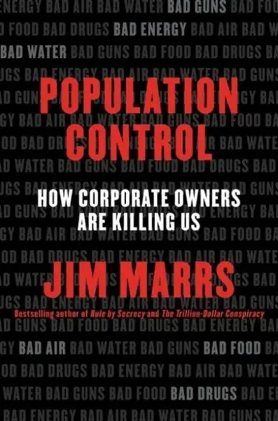 Population Control - Jim Marrs