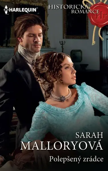 Polepšený zrádce - Sarah Malloryová