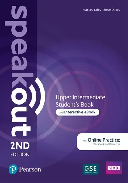 Speakout 2ed Upper Intermediate Studentâ€™s Book & Interactive eBook with MyEnglishLab & Digital Resources Access Code