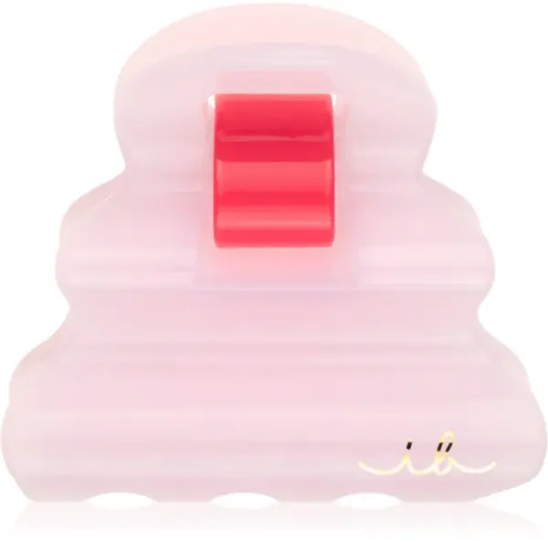 invisibobble Everclaw Rosy Plateau štipce na vlasy veľkosť M 1 ks