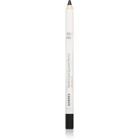 Korres Solid Color Eyeliner Pencil krémová ceruzka na oči odtieň Black 1.2 g