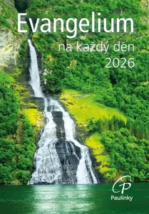 Evangelium na každý den 2026 - Kol. Paulínky