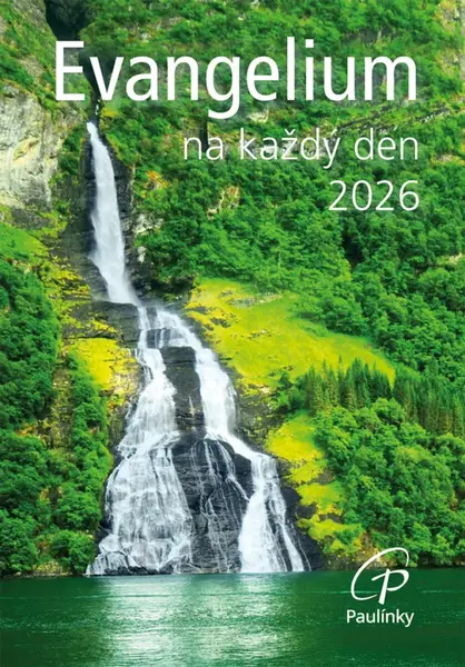 Evangelium na každý den 2026 - Kol. Paulínky
