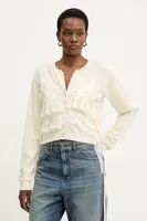 Bavlněný kardigan Aniye By