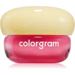 Colorgram Tintin Dory Lip Jam tónovací balzám na rty odstín 05 Watermelon Jam 3.5 g