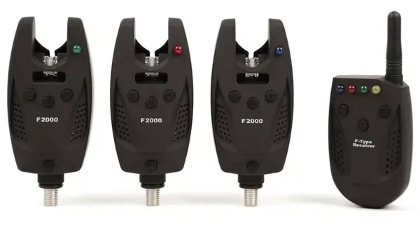 Cormoran sada signalizátorů s příposlechem f-2000 - 2+1