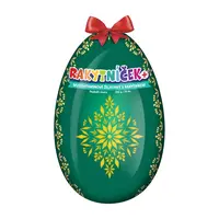 TEREZIA Rakytníček + želatinky tyrkysové vejce 50 kusů