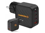 Adaptér USB HAMMER Rapidcharge 100W