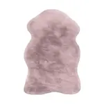 KOBEREC S VYSOKÝM VLASEM, 60/90 cm, růžová