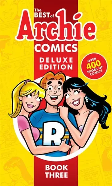 Best of Archie Comics 3, The: Deluxe Edition - Archie Superstars