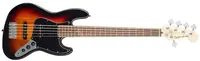 Fender Squier Affinity Jazz Bass V LRL 3TS