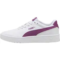 Puma COURT LALLY Dámska vychádzková obuv, biela, veľkosť 37.5