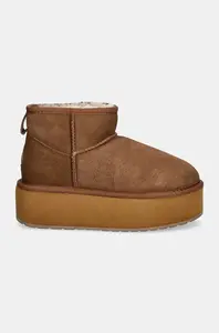 Emu Australia  Semišové sněhule  Stinger Micro Flatform