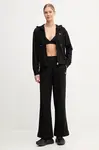 EA7 Emporio Armani tepláková souprava dámská bavlněná s elastanem