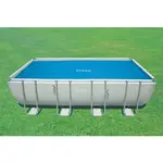 Kryt solární na bazén pro bazén velikosti 7,32 x 3,66 m