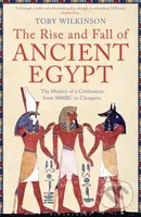 Rise and Fall of Ancient Egypt - - - kniha z kategorie Historie