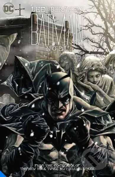 Batman: Noel - Lee Bermejo - kniha z kategorie Komiksy