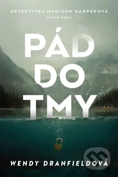 Pád do tmy - Wendy Dranfield - kniha z kategorie Detektivky
