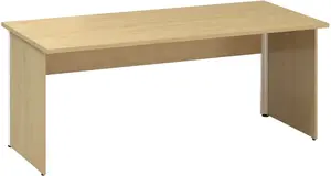 ALFA 100 stůl kancelářský 104, 180x80x73,5 cm