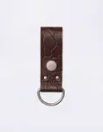 Carhartt WIP Camo Duck Keyholder Palisander/Silver