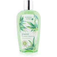 Bohemia Gifts & Cosmetics Bohemia Herbs Cannabis jemný šampon 250 ml