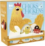 Pexeso Slepice a kuřátka