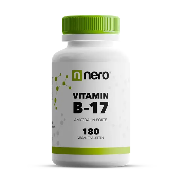 Vitamin B17 AMYGDALIN FORTE 180 tabliet