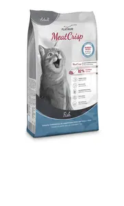 Platinum MeatCrisp Adult Fish - Ryba pro dospělé kočky 3 kg