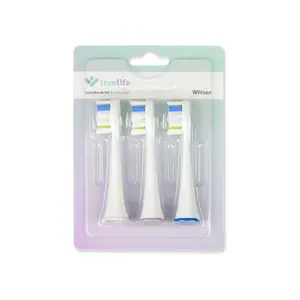 Náhradní hlavice TrueLife  SonicBrush UV - Whiten Triple Pack