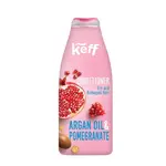 Keff Kondicionér na suché vlasy Granátové jablko & Arganový olej 500 ml