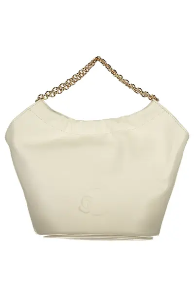 Coccinelle Biela Dámska Kabelka