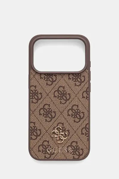 Guess Puzdro na mobil Guess iPhone 17 Pro